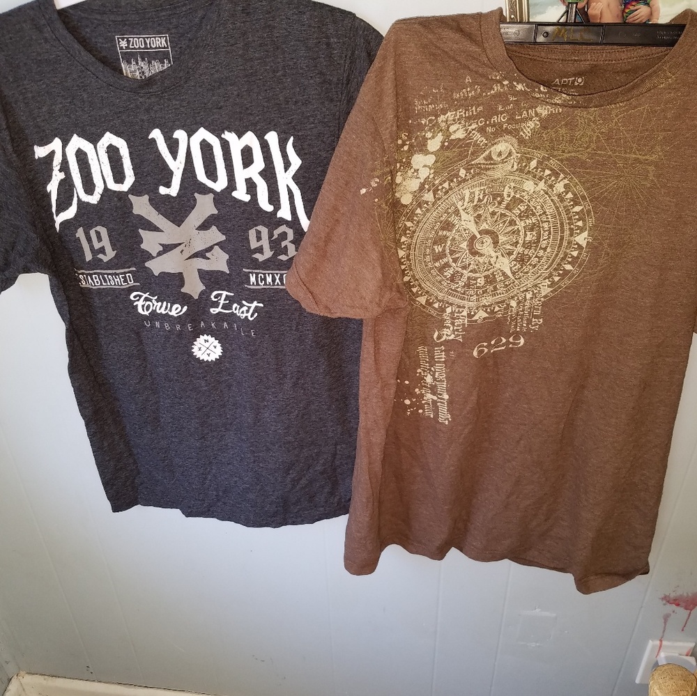Medium Mens Shirts